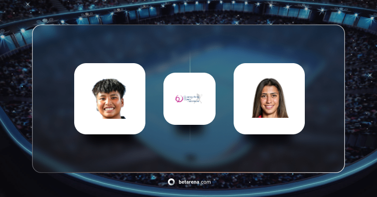 Mananchaya Sawangkaew vs Olga Danilovic Betting Tip 2024