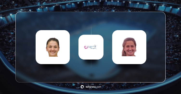 Margarita Betova vs Emina Bektas Betting Tip 2024