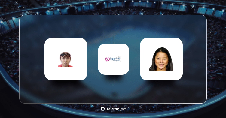 Ren Yufei vs Arianne Hartono Betting Tip 2024 - Predictions for the WTA Guangzhou, China, Qualifying