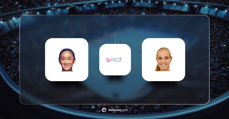 Wang Xiyu vs Arantxa Rus Betting Tip 2024 - Exciting Predictions for the WTA Guangzhou, China