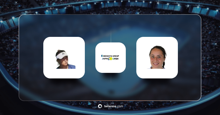 Aoi Ito vs Elisabetta Cocciaretto Betting Tip 2024 - Predictions for the WTA Osaka, Japan Round of 16