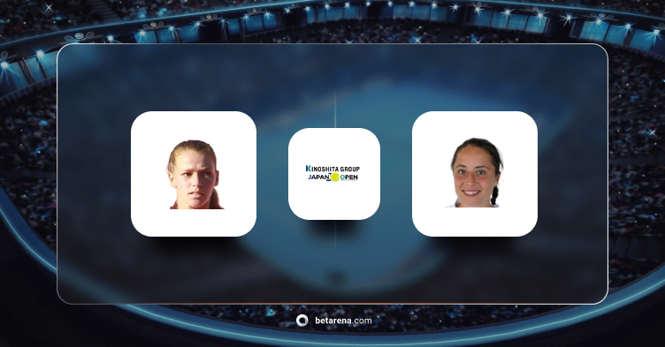 Jessika Ponchet vs Elisabetta Cocciaretto Betting Tip 2024 - Exciting Predictions for the WTA Osaka, Japan Women Singles