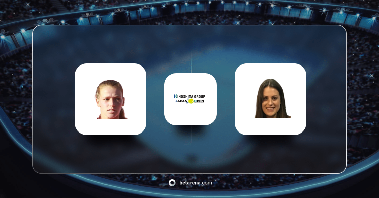 Jessika Ponchet vs Kimberly Birrell Betting Tip 2024 - Exciting Predictions for the WTA Osaka, Japan, Qualifying
