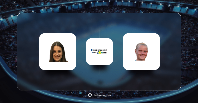 Kimberly Birrell vs Suzan Lamens Betting Tip 2024 - Final Predictions for WTA Osaka, Japan
