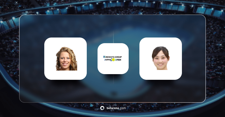 Laura Siegemund vs Rina Saigo Betting Tip 2024 - Predictions for the Osaka, Japan, Qualifying