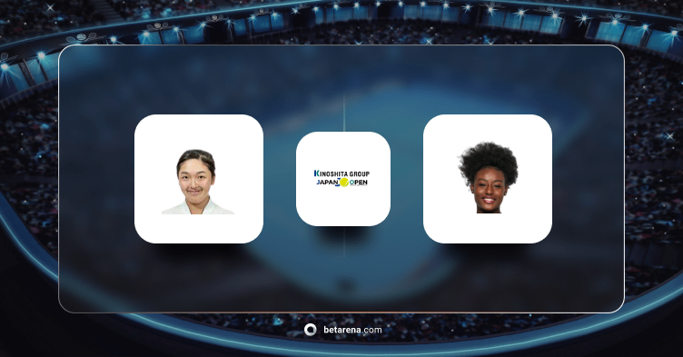 Naho Sato vs Alycia Parks Betting Tip 2024 - Exciting Predictions for the Osaka, Japan, Qualifying