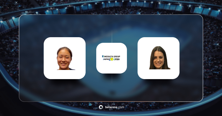 Sayaka Ishii vs Kimberly Birrell Betting Tip 2024 - Predictions for the Osaka, Japan Qualifying