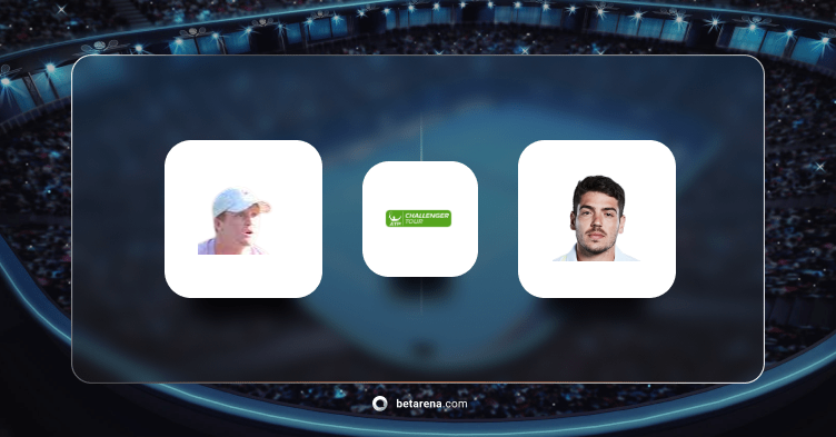 Prognóstico Gerard Campana Lee vs João Domingues 2024 - Apostas para o ATP Porto 2, Portugal, Qualificação