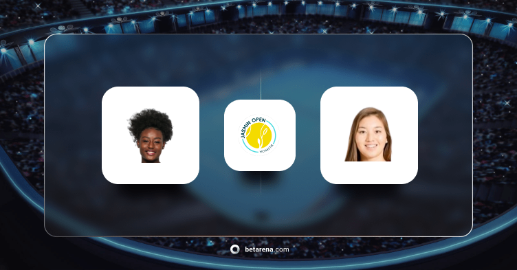 Alycia Parks vs Yuriko Lily Miyazaki Betting Tip 2024 - Predictions for the Monastir, Tunisia Women Singles