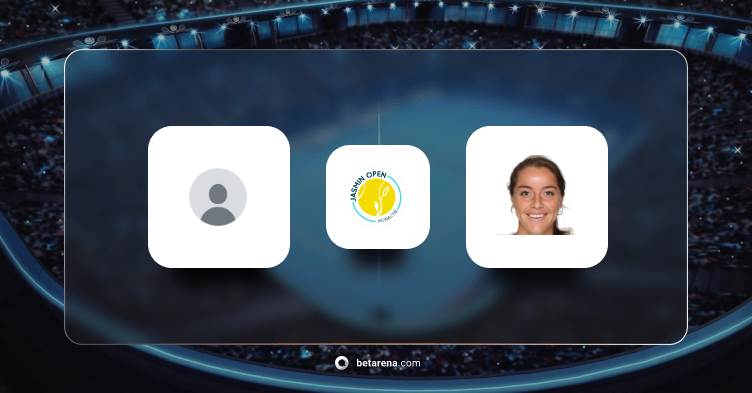 Lina Soussi vs Jodie Anna Burrage Betting Tip 2024