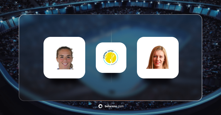 Lucia Bronzetti vs Dalma Galfi Betting Tip - 2024 - Predictions for the WTA Monastir, Tunisia