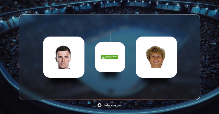 Alexey Vatutin vs August Holmgren Betting Tip 2024 - Predictions for the ATP Challenger Rovereto Quarter Finals