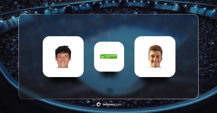 Max Hans Rehberg vs Luca Nardi Betting Tip 2024 - Predictions for the ATP Challenger Rovereto, Italy