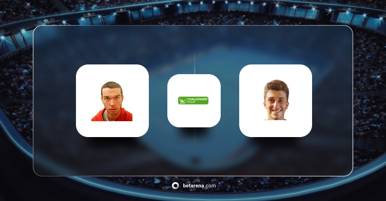 Oleg Prihodko vs Luca Nardi Betting Tip 2024 - Predictions for the ATP Challenger Rovereto Quarter Finals