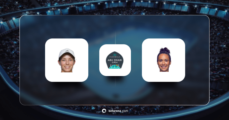 Katie Volynets vs Heather Watson Betting Tip 2025 - Predictions for the Abu Dhabi, UAE, Qualifying