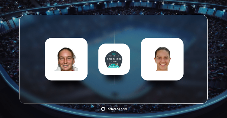 Teodora Kostovic vs Diane Parry Betting Tip 2025