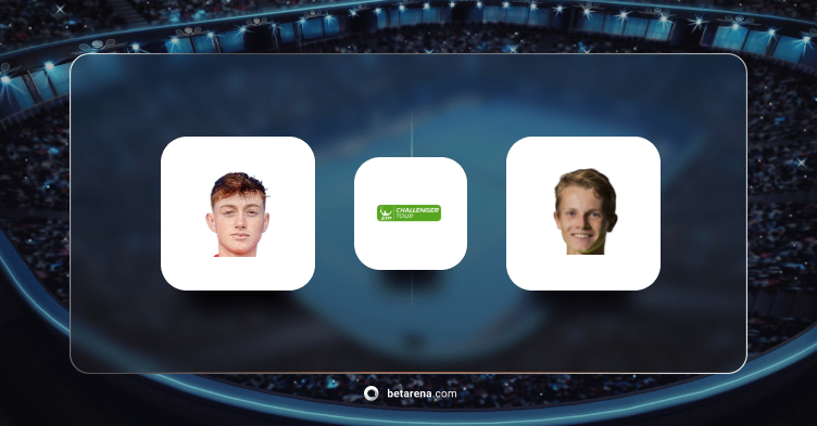 Ignacio Buse vs Jesper de Jong Betting Tip 2024 - Predictions for ATP Challenger Sassuolo, Italy Men Singles