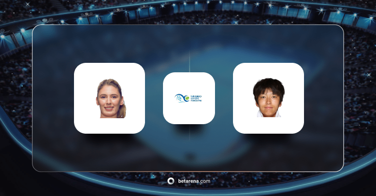 Ekaterina Alexandrova vs You Xiaodi Betting Tip - 2024 Predictions for WTA Ningbo, China