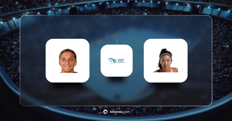 Sara Errani vs Gao Xinyu Betting Tip 2024 - Exciting Predictions for the WTA Ningbo, China, Qualifying