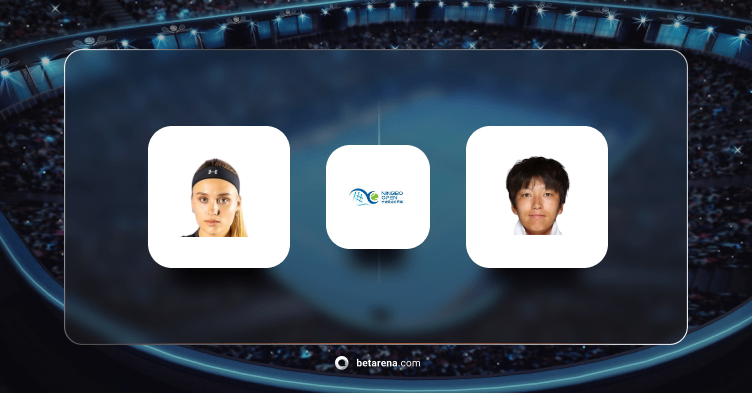 Yulia Starodubtseva vs You Xiaodi Betting Tip 2024 - Picks and Predictions for the Ningbo, China, Qualifying
