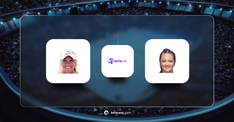 Destanee Aiava vs Viktoria Kuzmova Betting Tip - Barranquilla, Colombia 2024