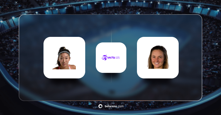 Pronostic parions Gao Xinyu vs Nadia Podoroska 2024