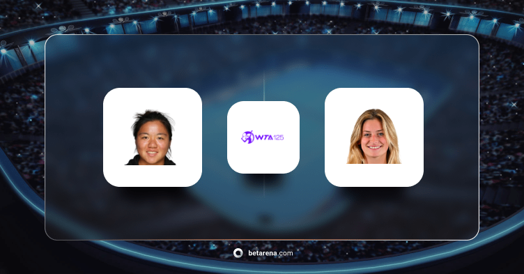 Liang En-shuo vs Emily Appleton Betting Tip 2024 - Predictions for the Barranquilla, Colombia, Qualifying