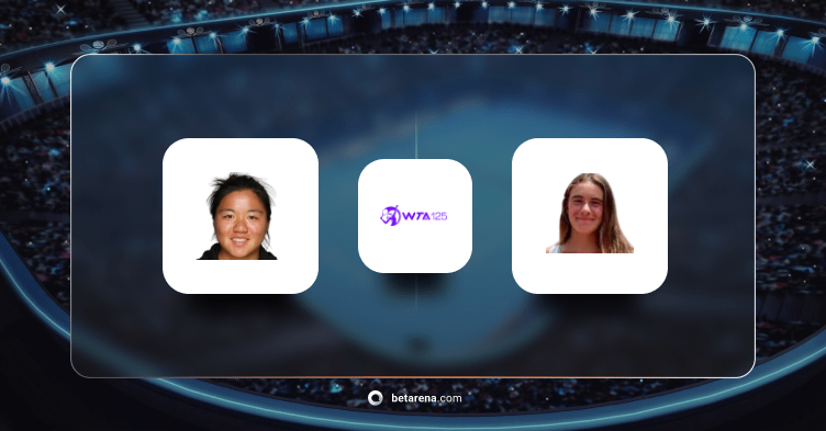 Pronóstico Liang En-shuo vs Solana Sierra 2024 - Apuestas para el WTA 125K Barranquilla, Colombia