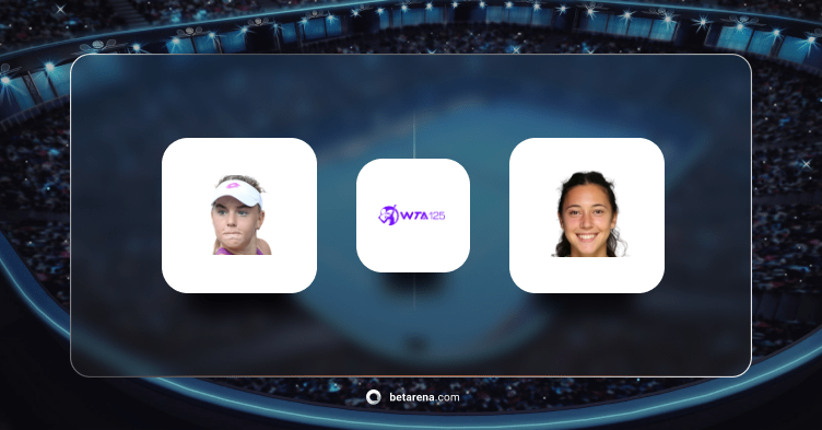 Maria Timofeeva vs Mariam Bolkvadze Betting Tip 2024 - Predictions for WTA Barranquilla, Colombia