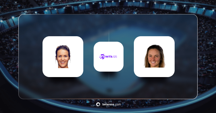 Pronostic parions Tatjana Maria vs Nadia Podoroska 2024 | pour le match de WTA Barranquilla, Colombie