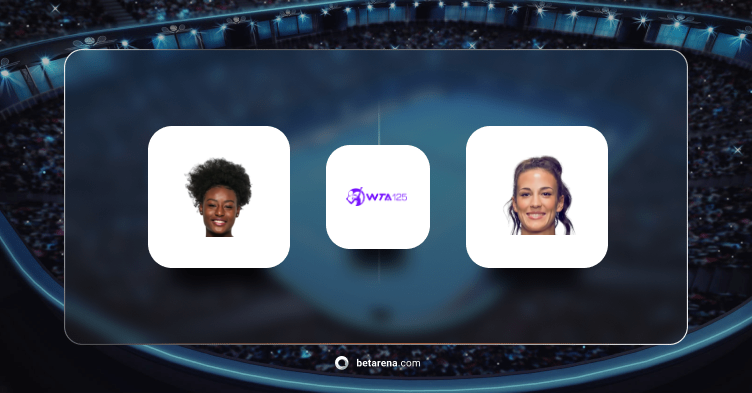 Alycia Parks vs Bernarda Pera Betting Tip 2024 - Final Showdown in Gaiba, Italy