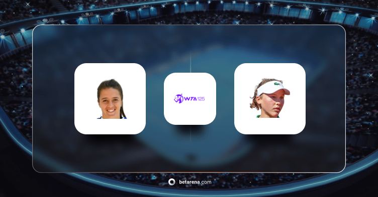 Camilla Rosatello vs Erika Andreeva Betting Tip 2024 - Picks and Predictions for the WTA 125K Gaiba, Italy Women Singles