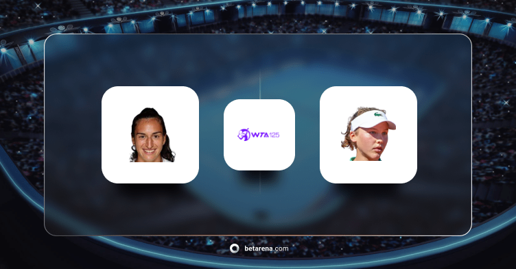 Susan Bandecchi vs Erika Andreeva Betting Tip 2024