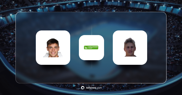 Prognóstico Arthur Gea vs Olaf Pieczkowski 2024 - Apostas para o ATP Challenger Sibiu, Roménia, Qualificação