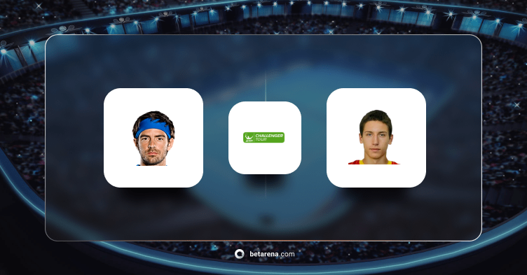 Gastao Elias vs Luka Pavlovic Betting Tip 2024 - Predictions for the Sibiu, Romania Round of 32