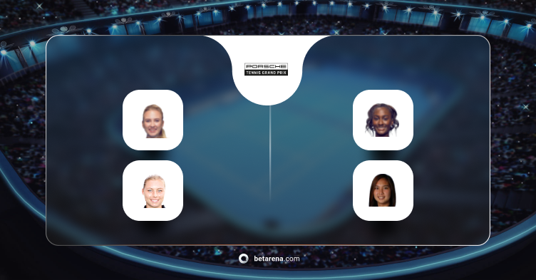 Anastasia Potapova/Vera Zvonareva vs Muhammad A / Sutjiadi A Betting Tip 2024