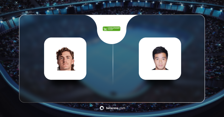 Max Purcell vs Sun Fajing Betting Tip 2024 - Picks and Predictions for the ATP Challenger Wuxi, China Men Singles