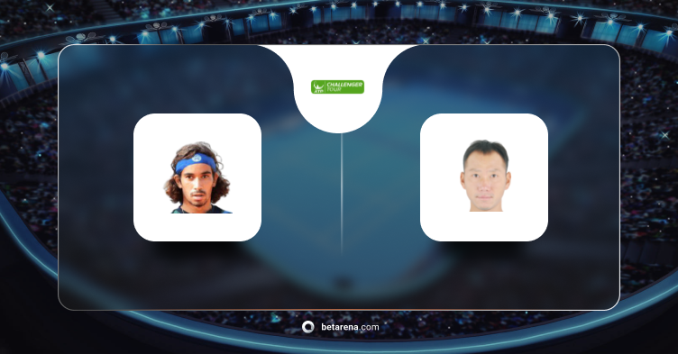Moez Echargui vs Bai Yan Betting Tip 2024 - Picks and Predictions for the ATP Challenger Wuxi, China Men Singles
