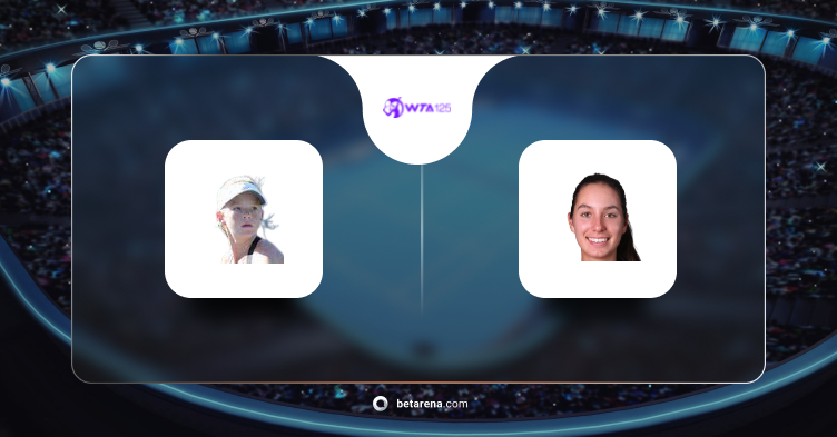 Madison Sieg vs Oceane Dodin Betting Tip 2023/2024