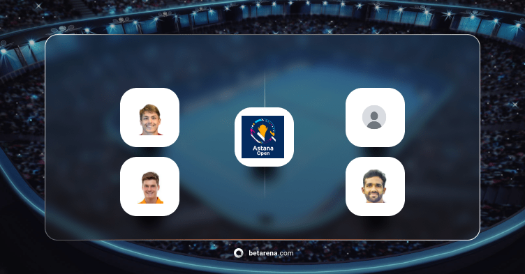 Jakob Schnaitter/Mark Wallner vs Rithvik Choudary Bollipalli/Arjun Kadhe Betting Tip 2024