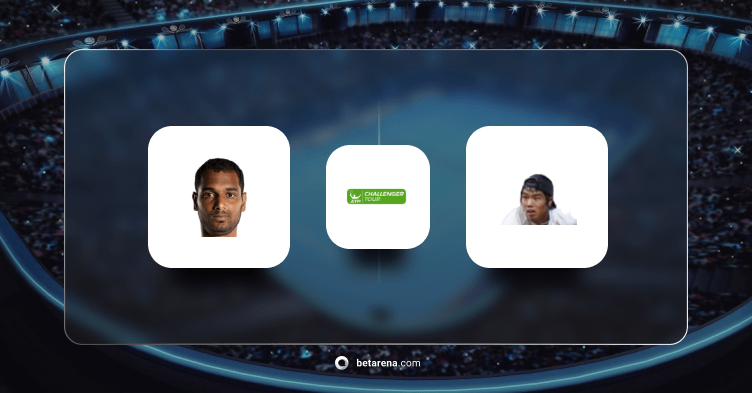 Ramkumar Ramanathan vs Kokoro Isomura Betting Tip 2024 - Predictions for Taipei 2, Chinese Taipei
