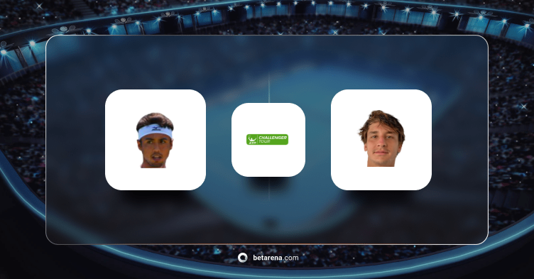 Murkel Alejandro Dellien Velasco vs Camilo Ugo Carabelli Betting Tip 2024 - Predictions for the ATP Challenger Montevideo, Uruguay Men Singles