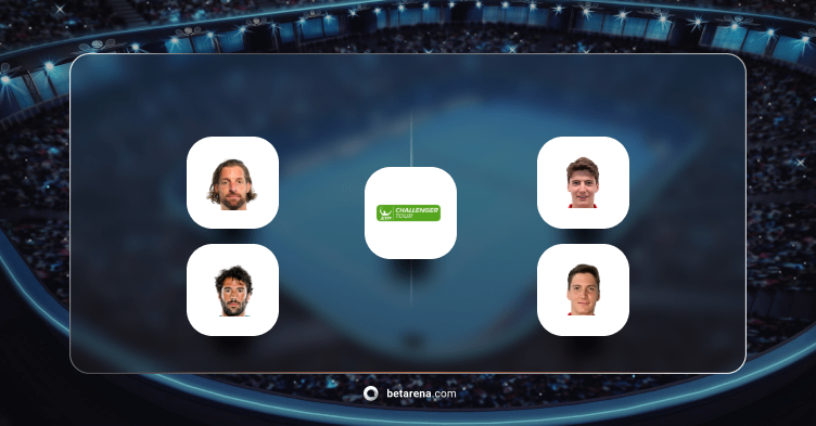 Andre Begemann/Jonathan Eysseric vs Ivan Sabanov/Matej Sabanov Betting Tip - Milan, Italy, Doubles