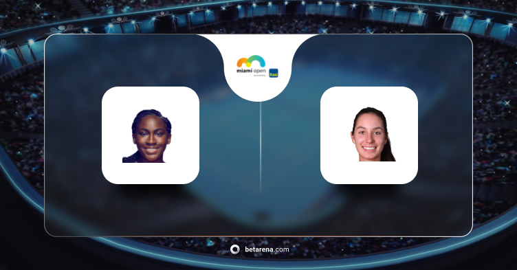 Coco Gauff vs Oceane Dodin Betting Tip 2023/2024