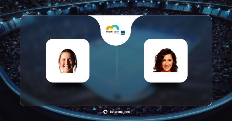 Storm Hunter vs Martina Trevisan betting tip 2023/2024