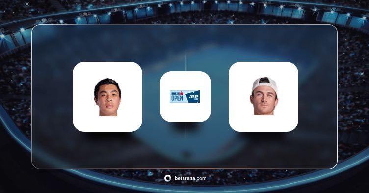 Brandon Nakashima vs Tommy Paul Betting Tip 2024 - Predictions for Vienna, Austria Men Singles