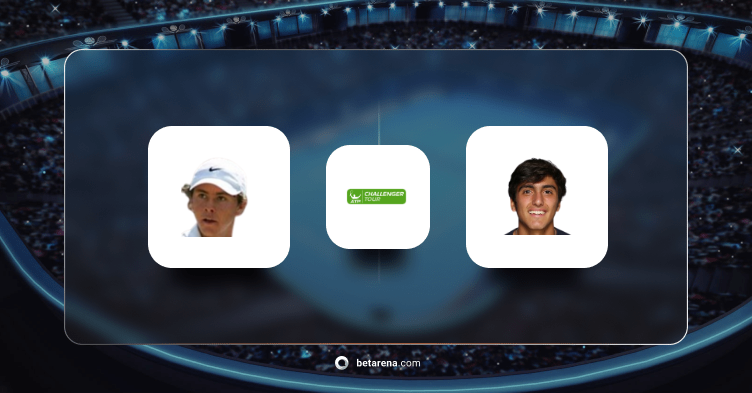 Pronostic parions Juan Sebastian Gomez vs Roman Andres Burruchaga 2024