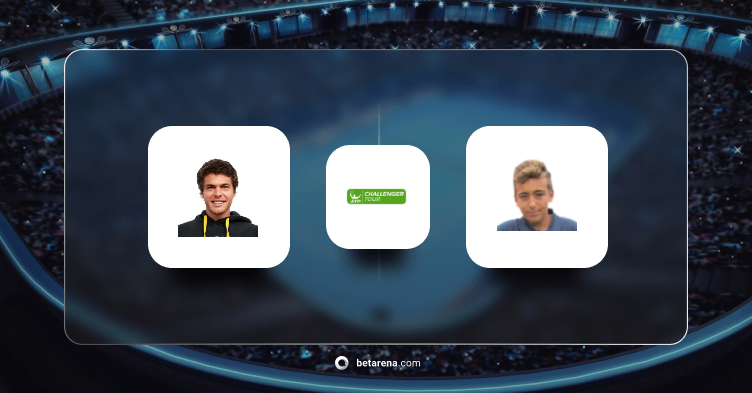 Benjamin Winter Lopez vs Daniel Merida Aguilar Betting Tip 2024 - Predictions for Seville, Spain Qualifying