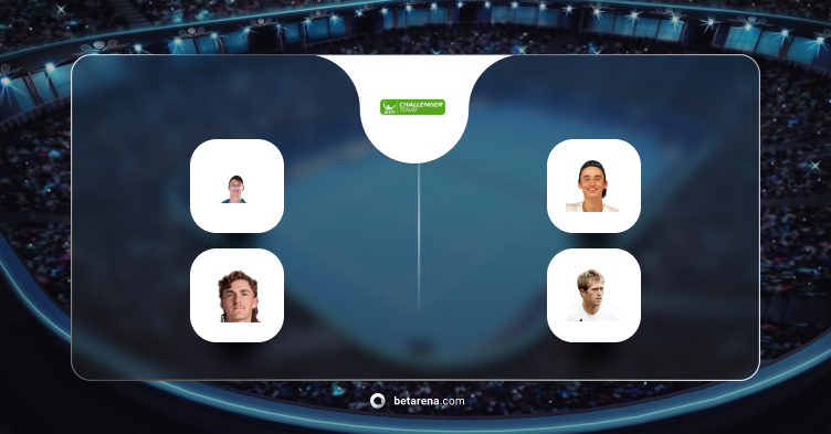 J.Delaney/M.Purcell vs Piotr Matuszewski/Matthew Christopher Romios Betting Tip 2024