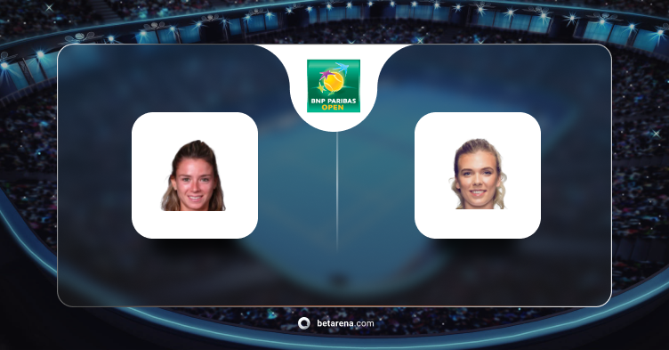 Camila Giorgi vs Katie Boulter Betting Tip 2024